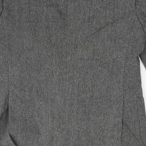 Marks and Spencer Womens Grey   Jacket  Size 40