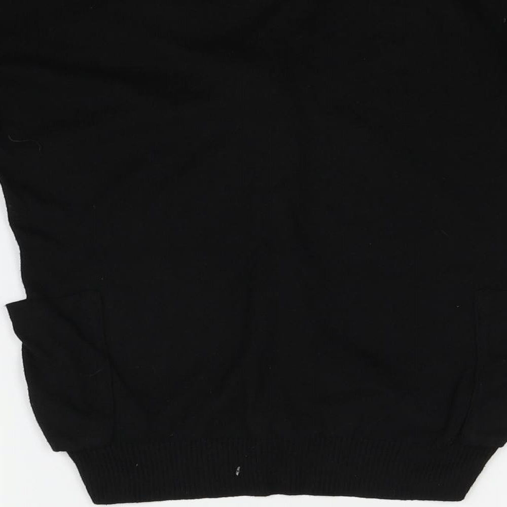 George Girls Black   Cardigan Jumper Size 9-10 Years
