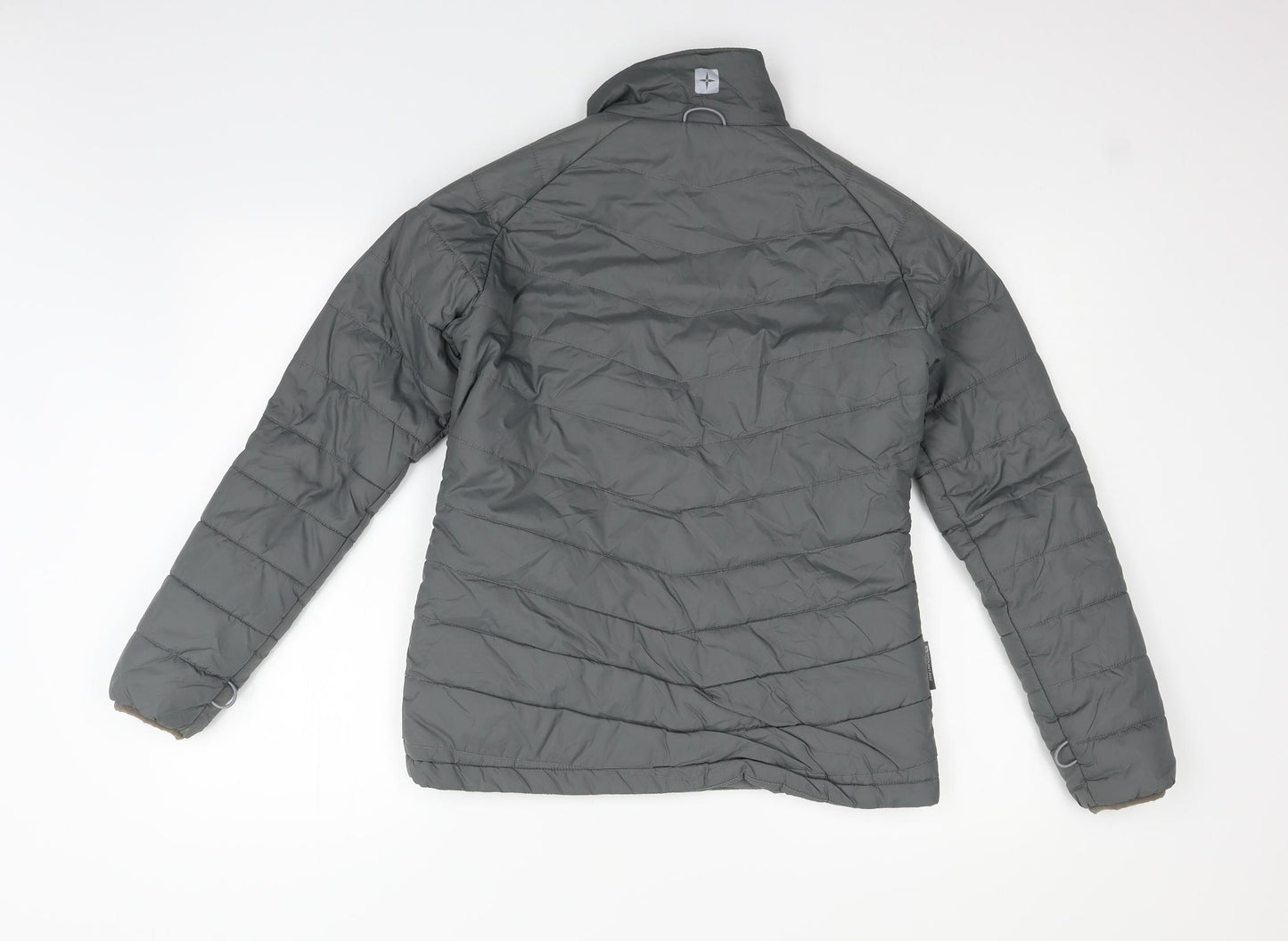 moutain warehouse Womens Grey   Jacket  Size 8