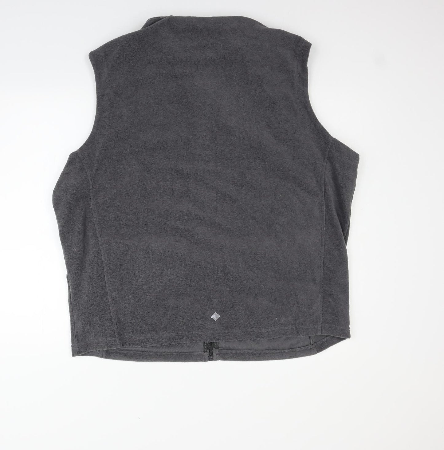 Regatta Mens Grey   Gilet Coat Size 3XL