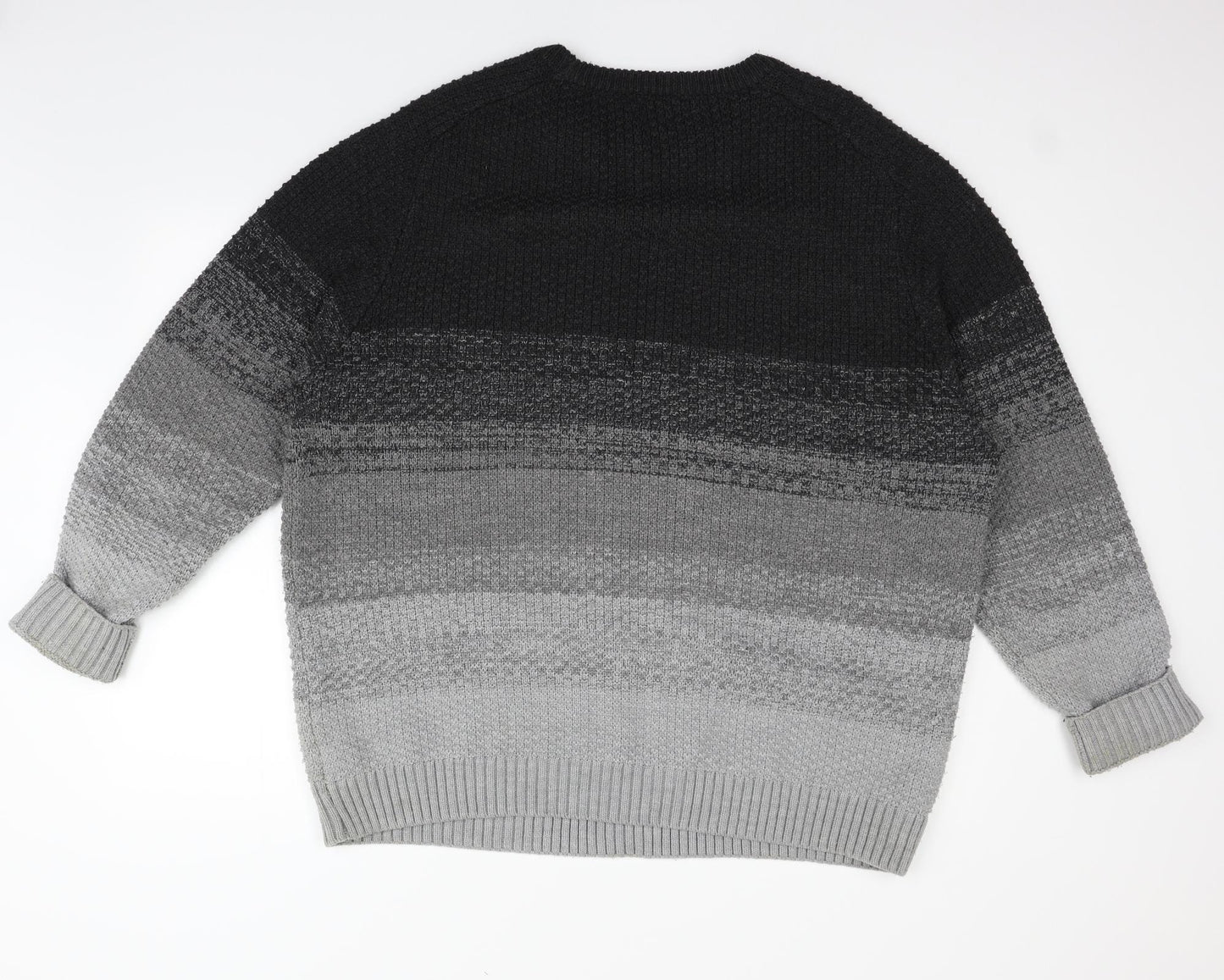 NEXT Mens Grey   Pullover Jumper Size 3XL