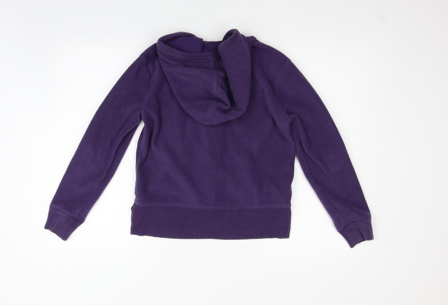 Gap Girls Purple   Full Zip Jumper Size XL