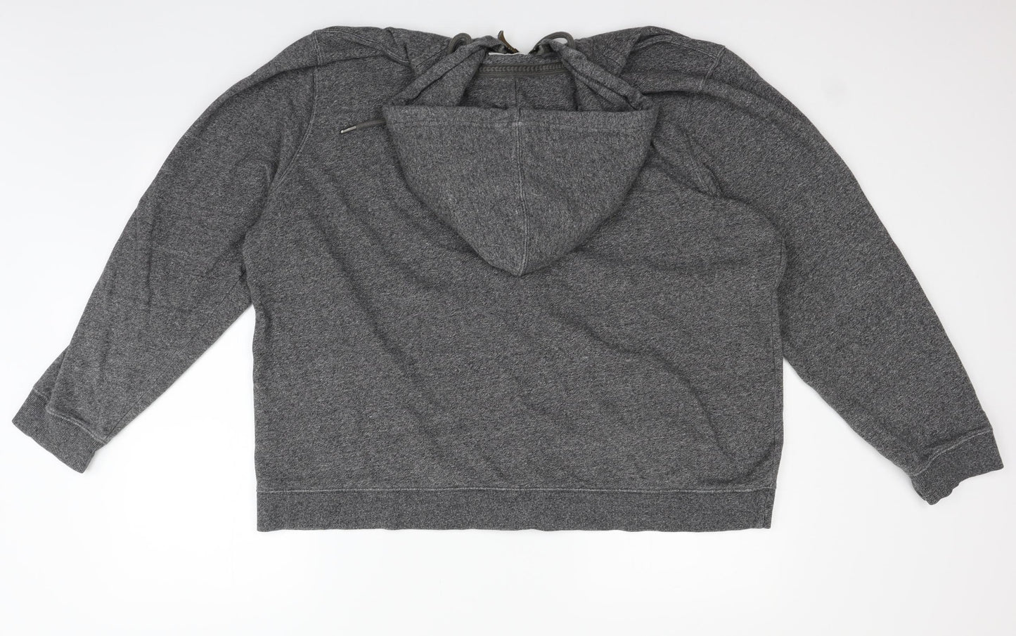 George Mens Grey   Jacket Coat Size 3XL