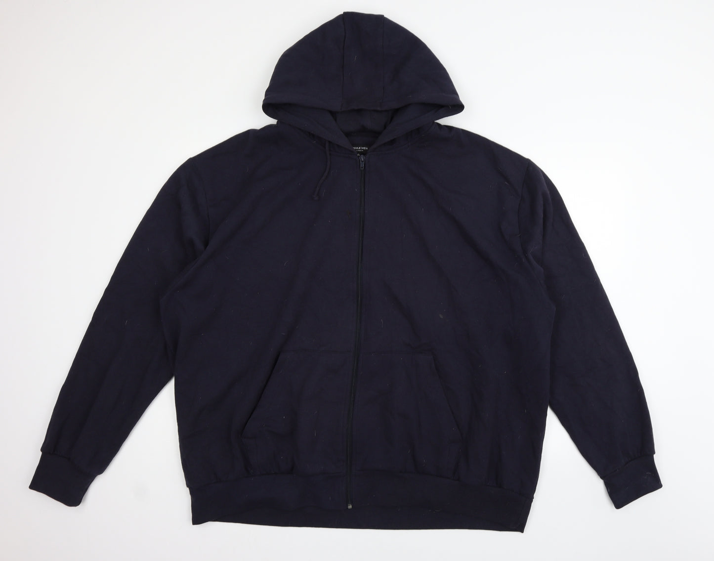 CAPSULE  Mens Blue   Jacket Coat Size 3XL