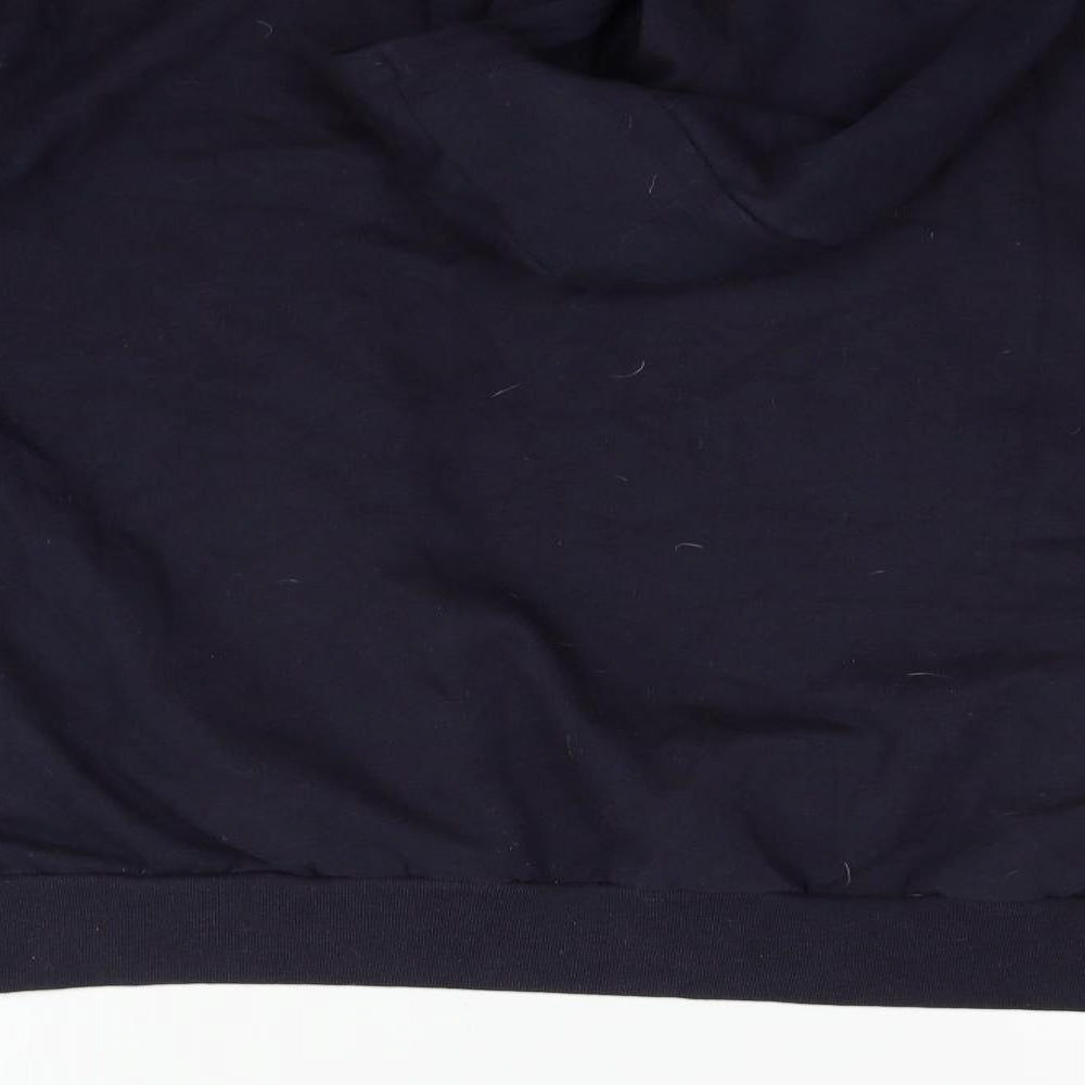 CAPSULE  Mens Blue   Jacket Coat Size 3XL