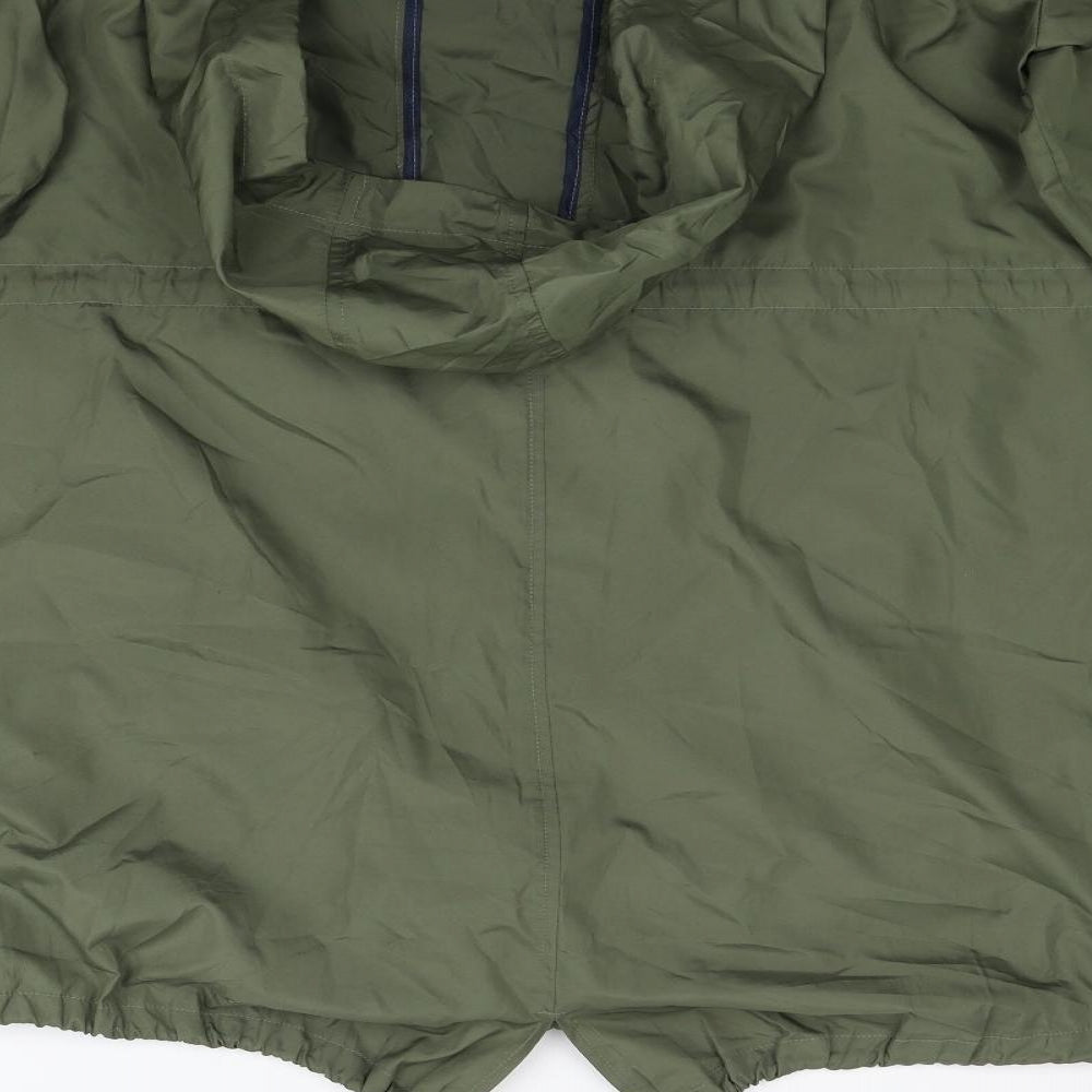 YOURS  Womens Gold   Jacket Coat Size 16