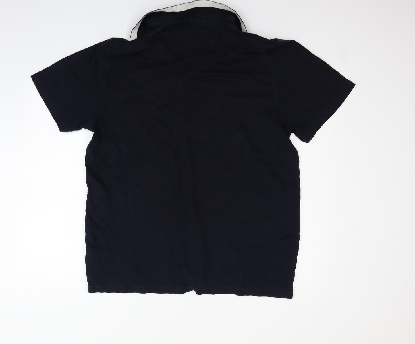 Next  Mens Blue    Polo Size 3XL