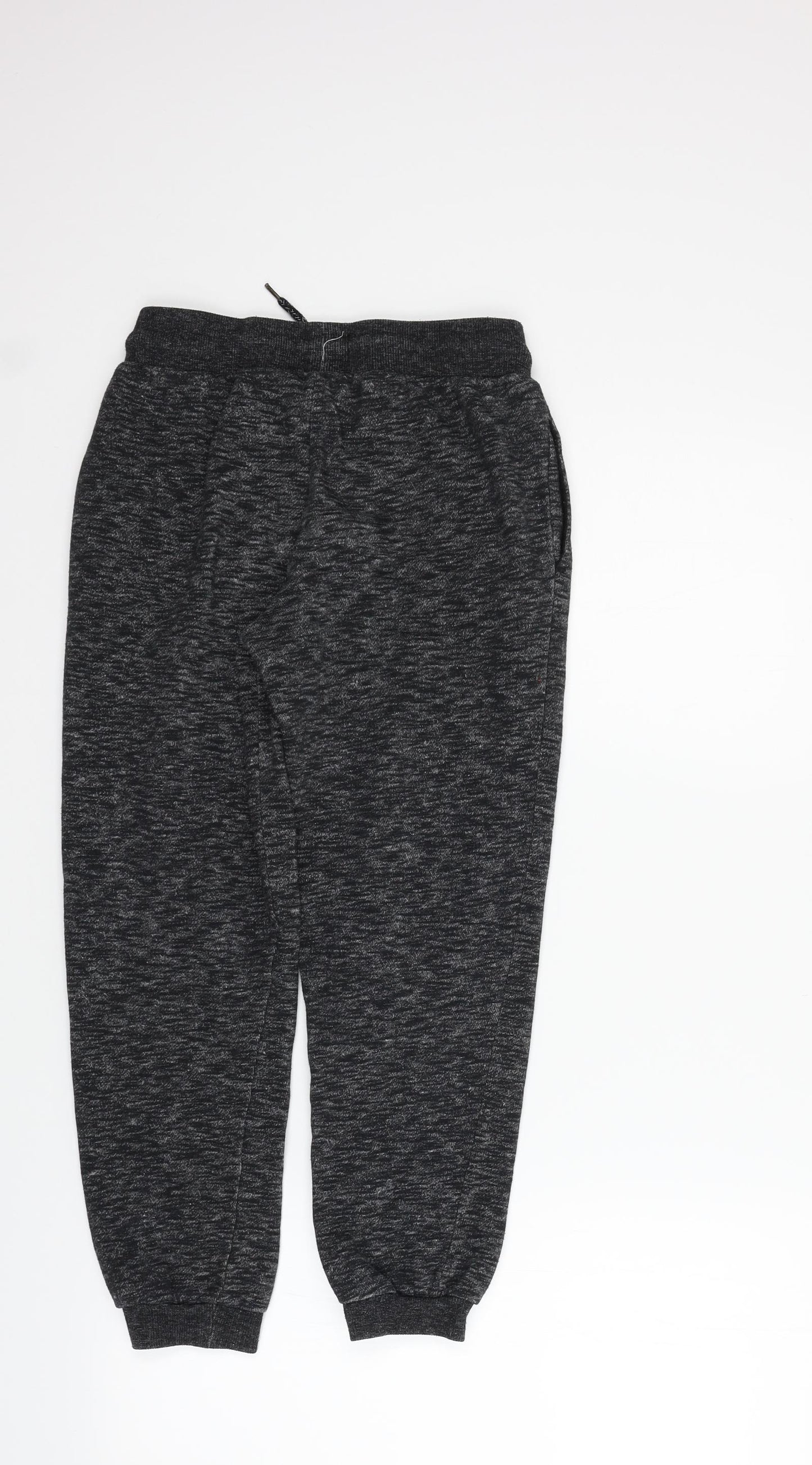 Primark Boys Grey   Jogger Trousers Size 10-11 Years