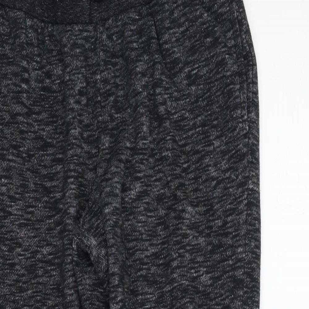 Primark Boys Grey   Jogger Trousers Size 10-11 Years