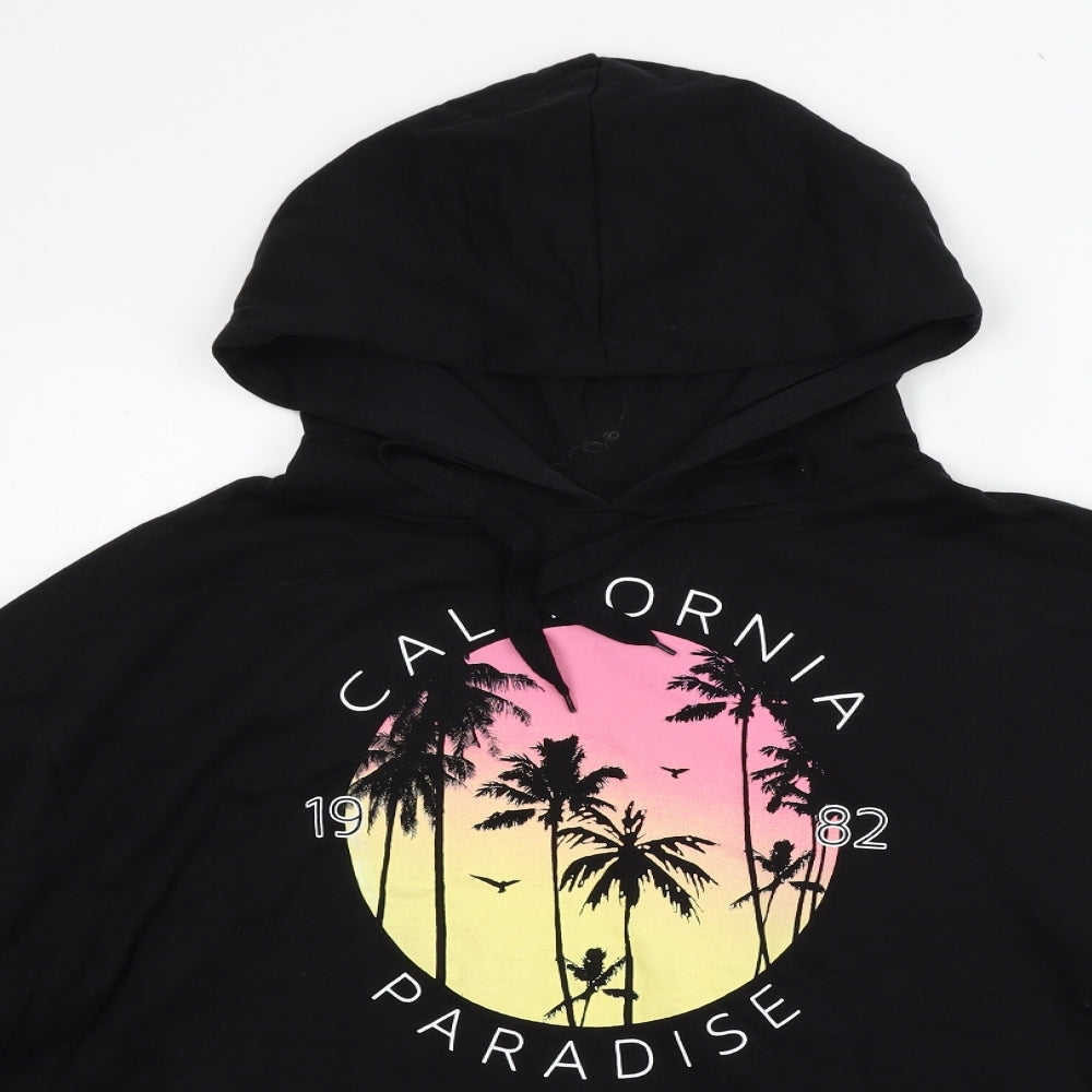 Atmosphere Womens Black   Pullover Jumper Size 16