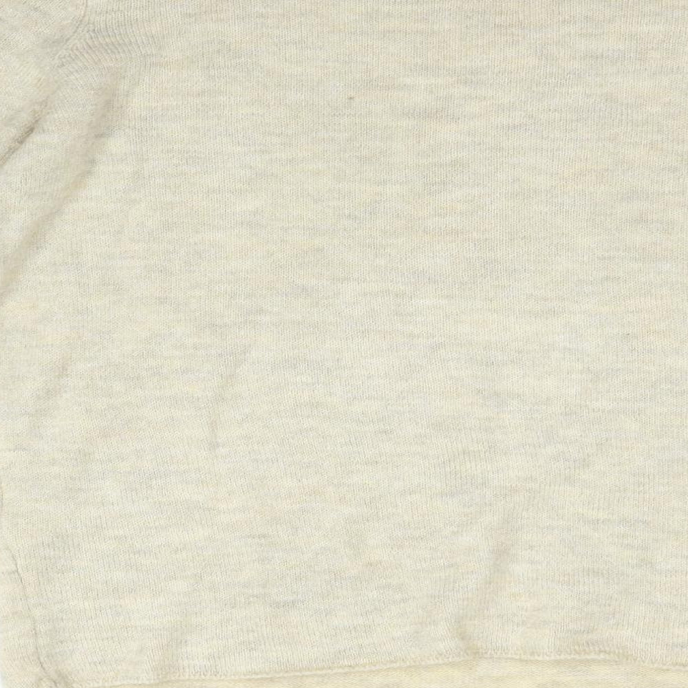 NEXT Womens Beige   Pullover Jumper Size 12