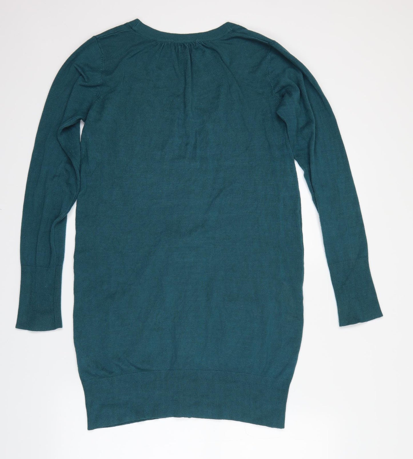 George Womens Blue   Cardigan Jumper Size 16