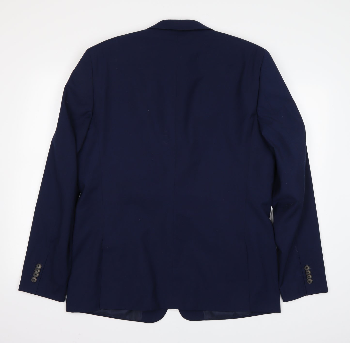 River Island Mens Blue   Jacket Blazer Size 44