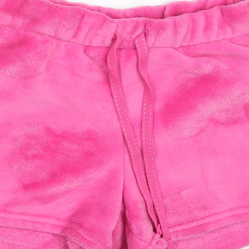 George Girls Pink Solid   Pyjama Set Size 4-5 Years