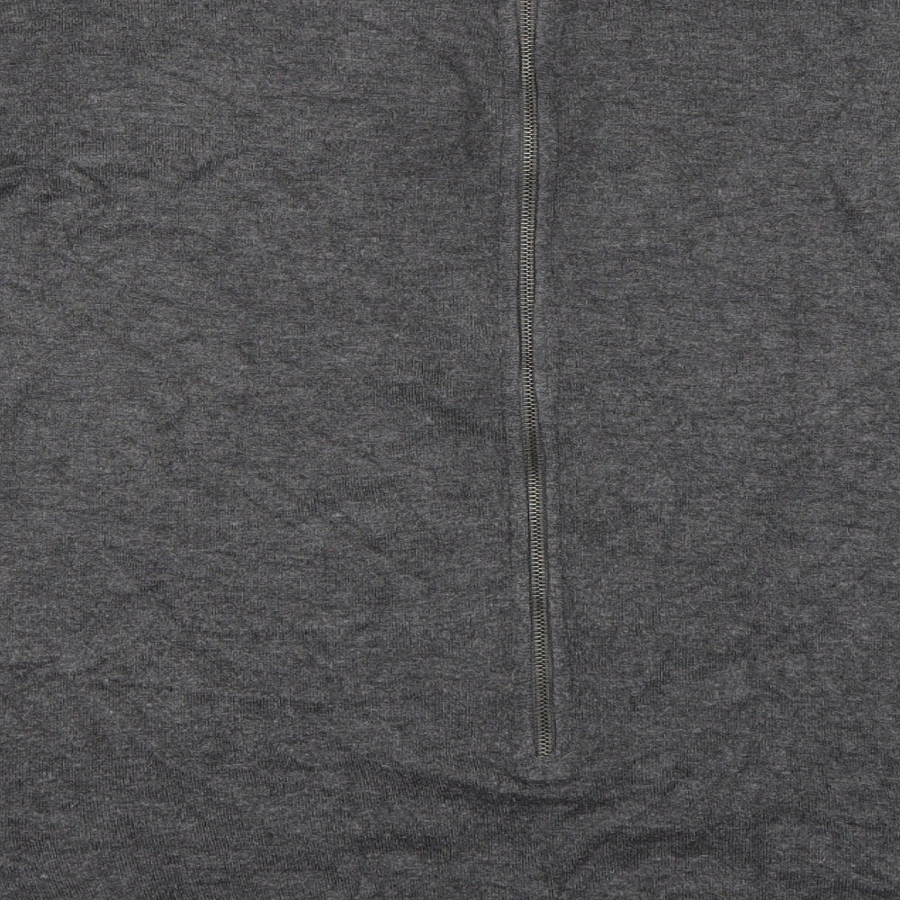 Primark Womens Grey   Pullover Jumper Size S