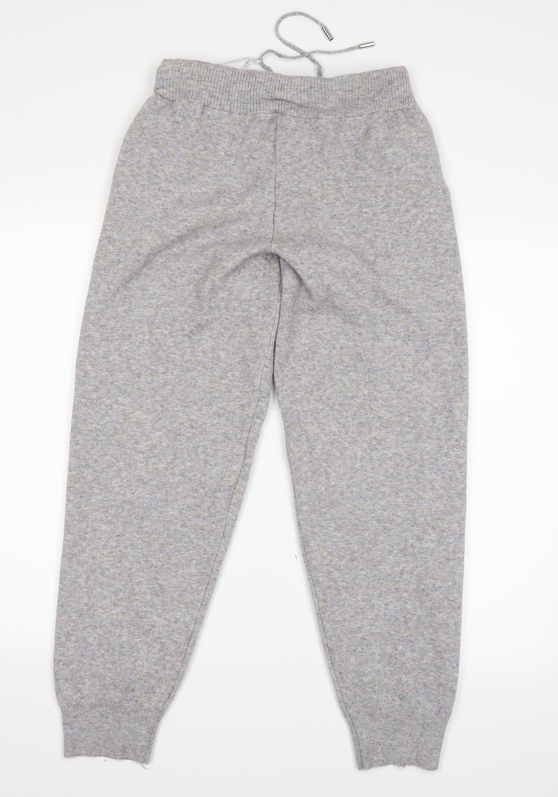 NEXT Womens Grey   Jogger Trousers Size M L27 in