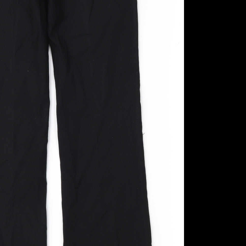 Atmosphere Womens Black   Trousers  Size 8 L28 in