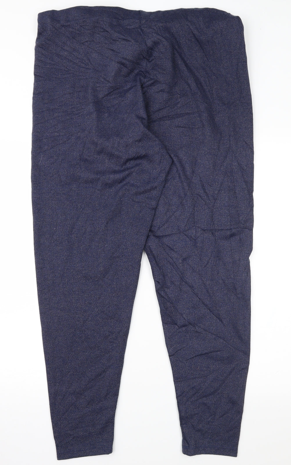 TU Womens Blue   Trousers  Size 20 L28 in