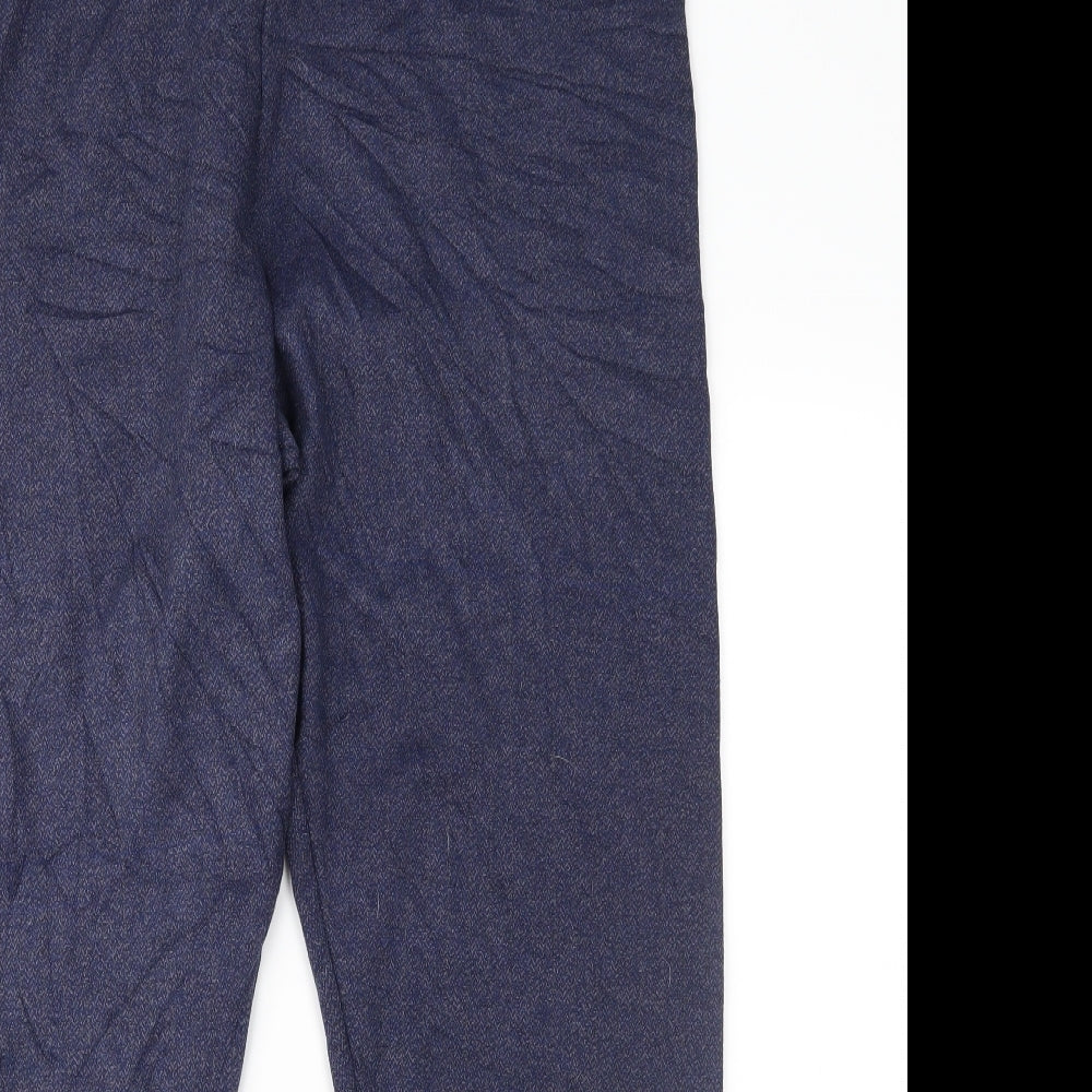 TU Womens Blue   Trousers  Size 20 L28 in