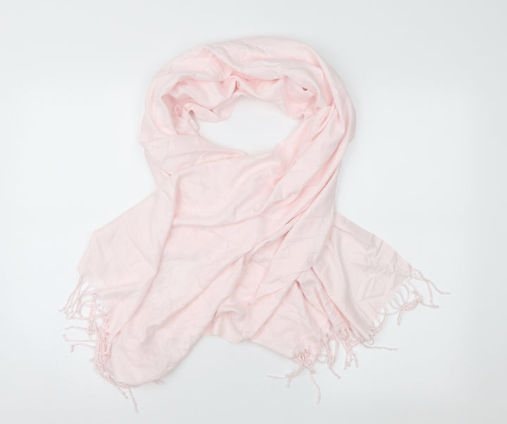 Preworn Womens Pink    Shawl/Wrap