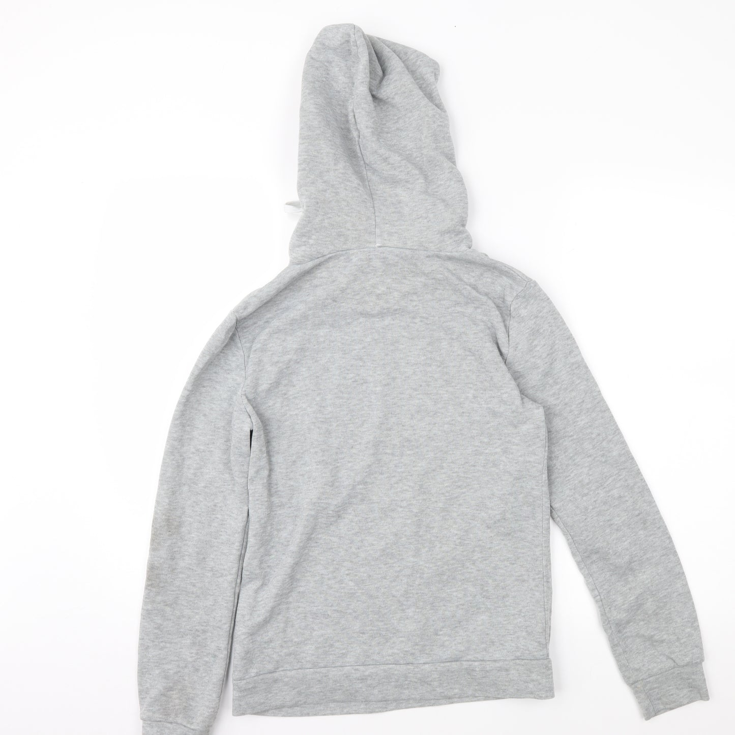 Kivenst Womens Grey   Pullover Hoodie Size S