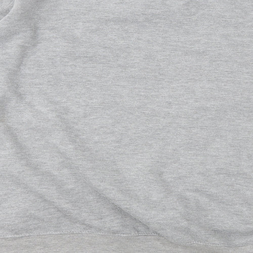 Preworn Mens Grey   Pullover Sweatshirt Size S