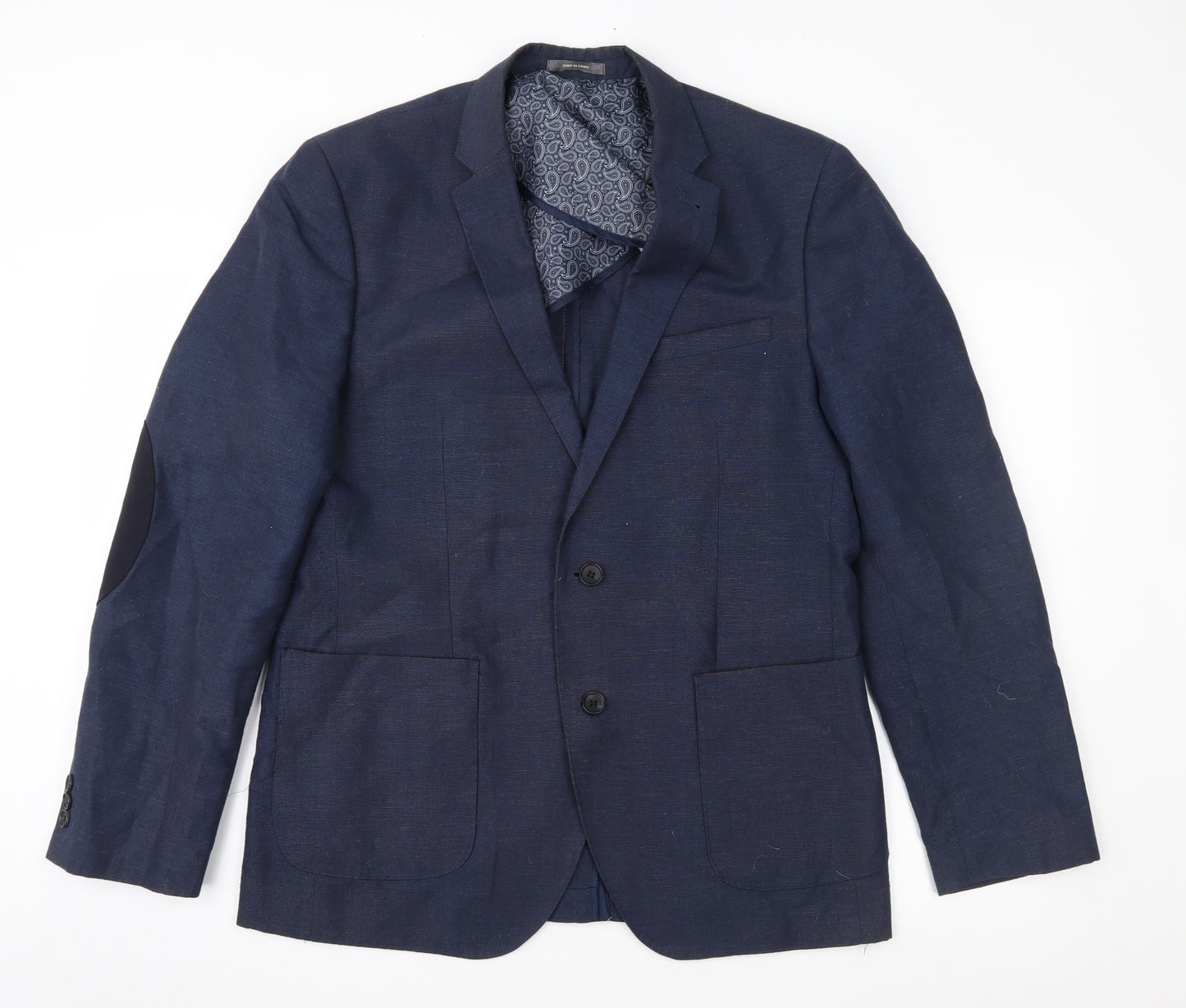 Primark Mens Black   Jacket  Size M