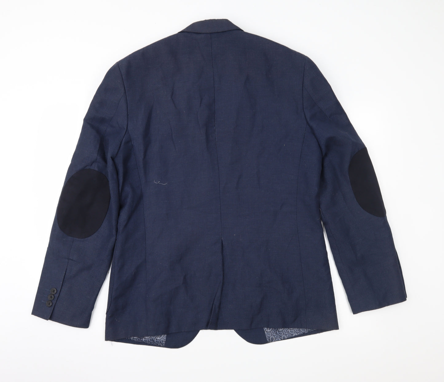 Primark Mens Black   Jacket  Size M