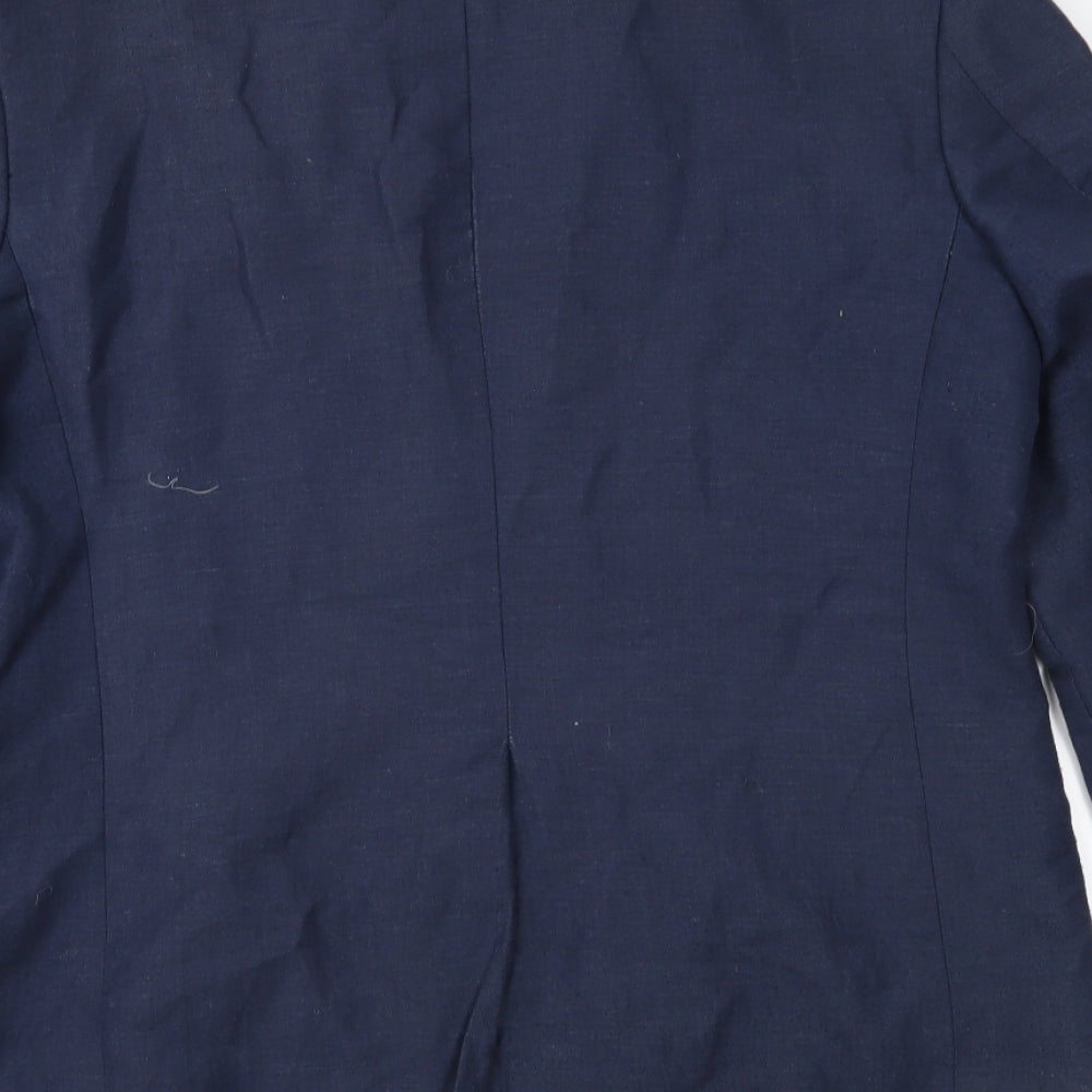 Primark Mens Black   Jacket  Size M