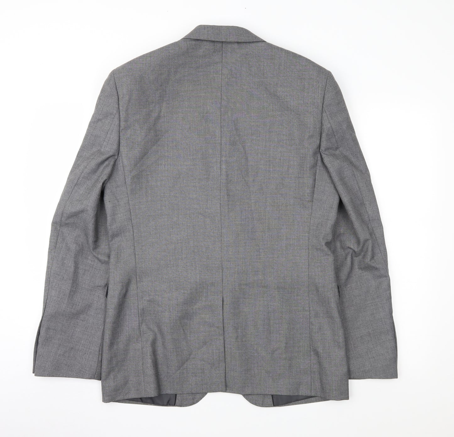 Marks and Spencer Mens Grey   Jacket Suit Jacket Size M