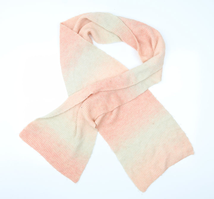 New Look Womens Pink Geometric   Scarf