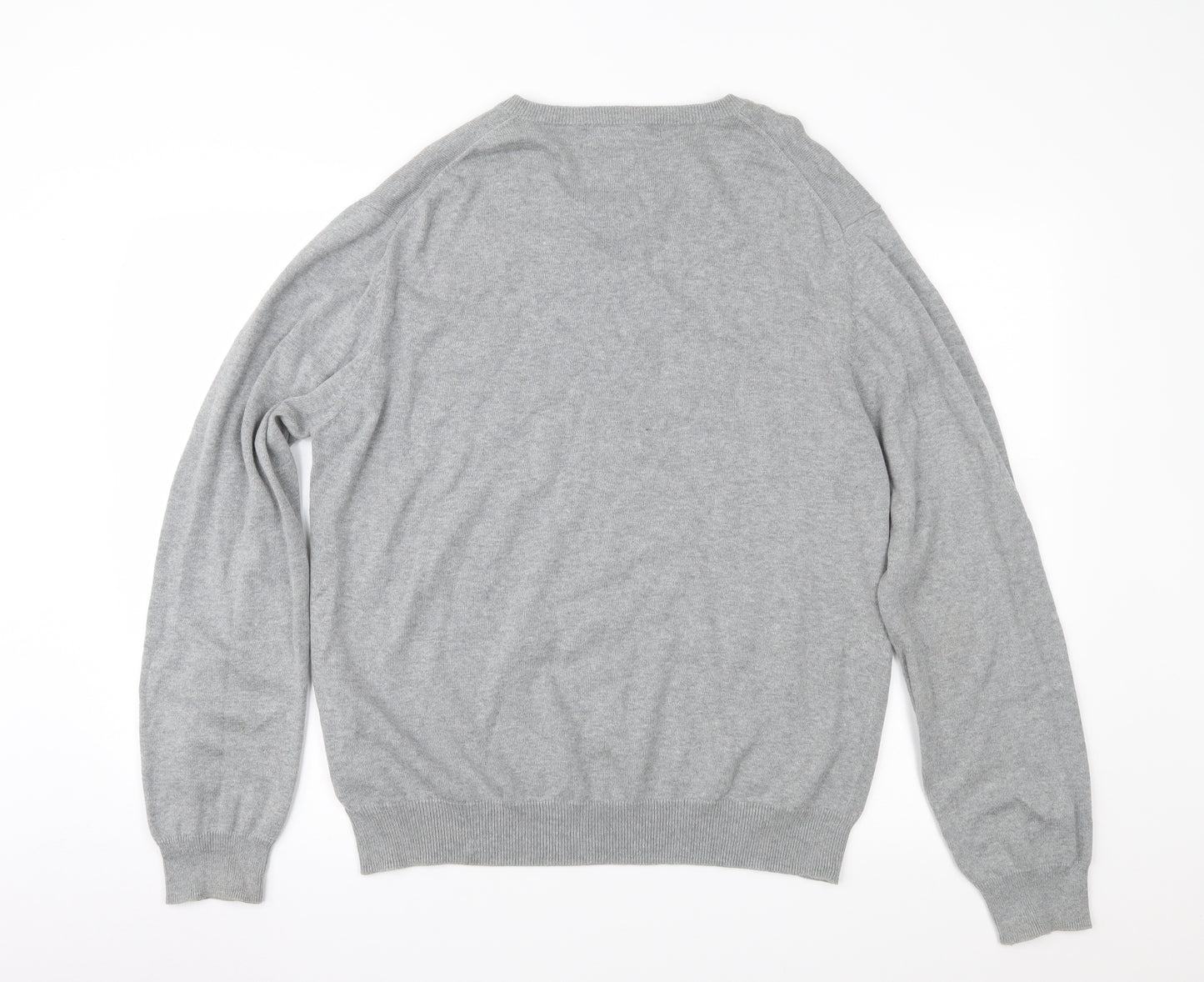 River Island Mens Grey   Pullover Jumper Size XL