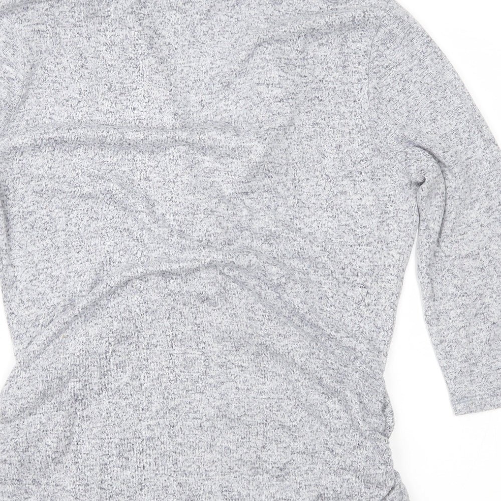 Deane & White Womens Blue   Pullover Jumper Size S