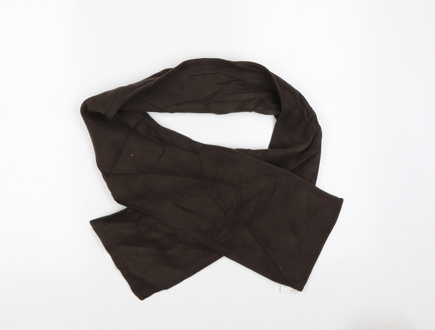 Lands' End Womens Brown    Scarf   - `