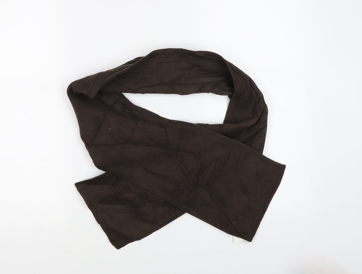 Lands' End Womens Brown    Scarf   - `