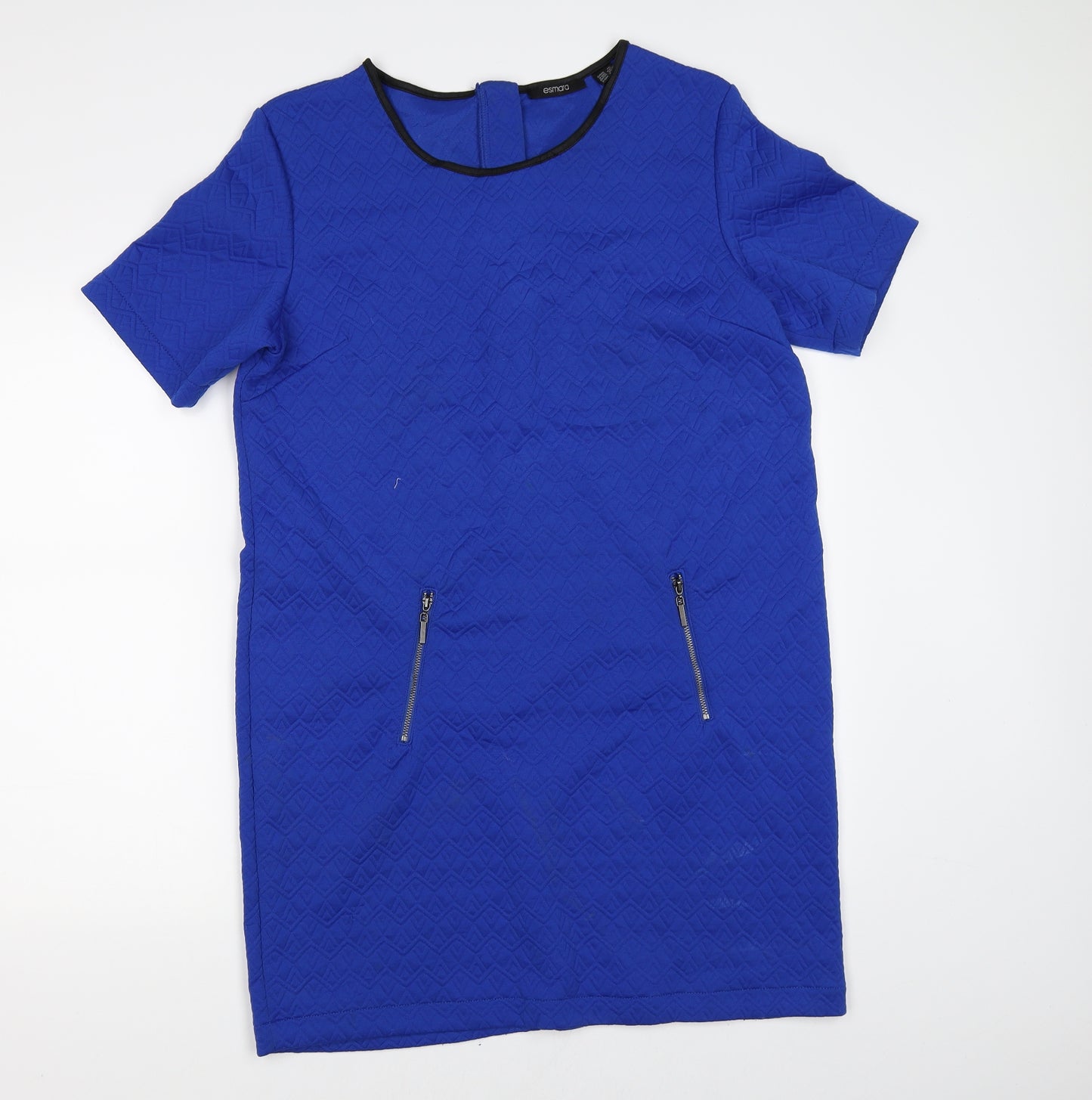 ESMARA Womens Blue   A-Line  Size 16