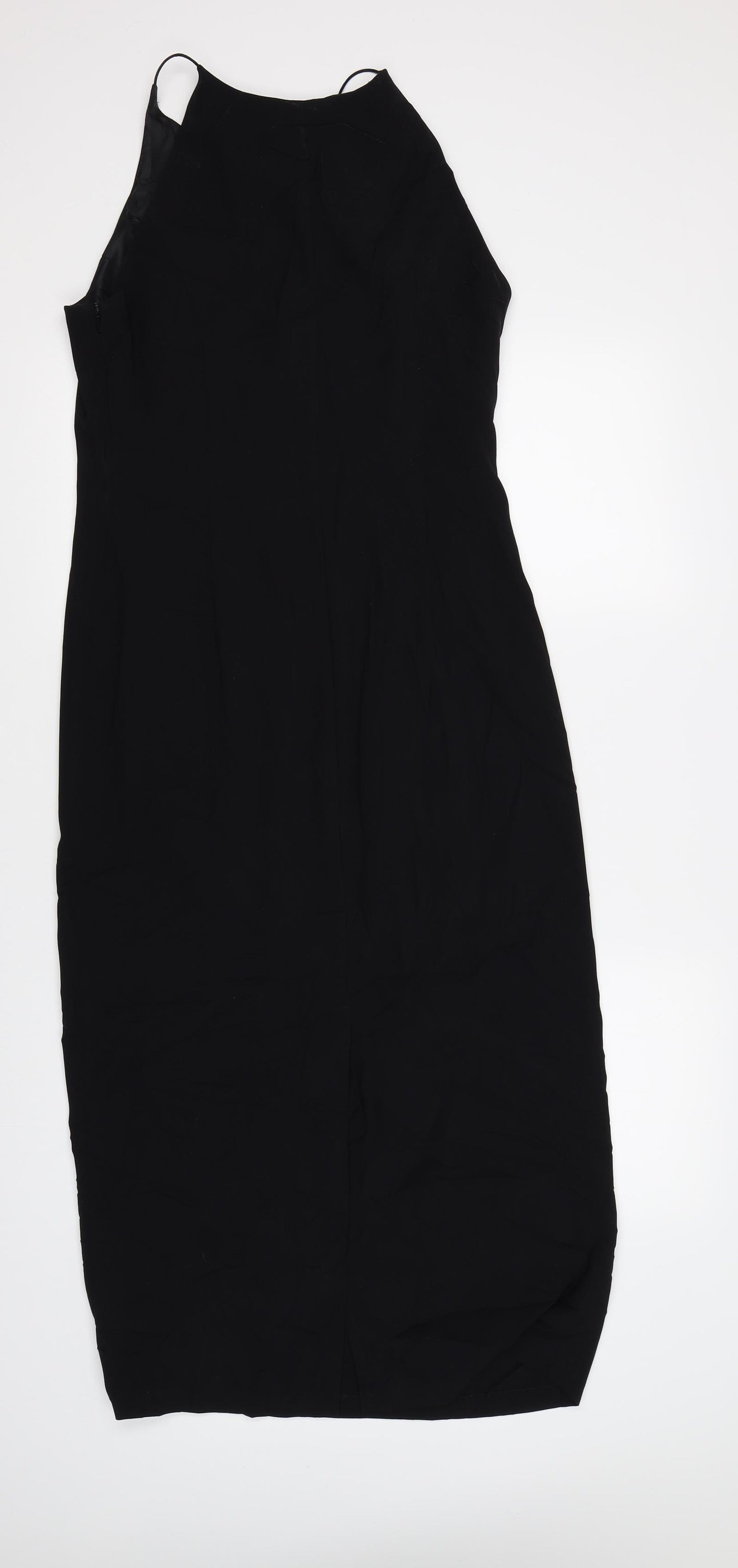 NEXT Womens Black   A-Line  Size 12