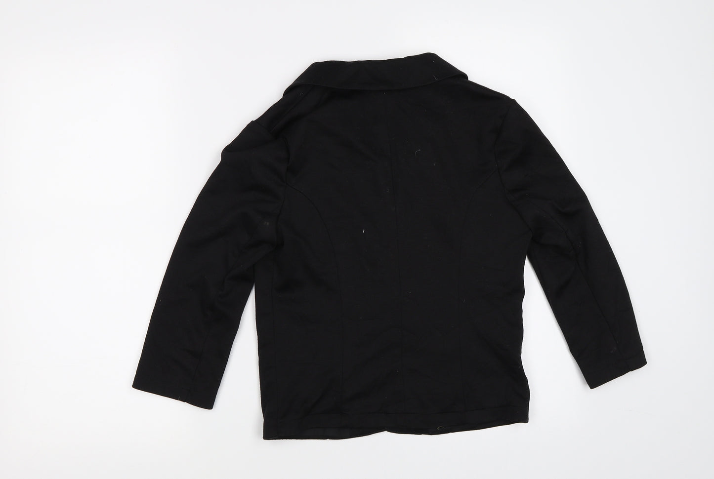 ASOS Womens Black   Jacket  Size 8