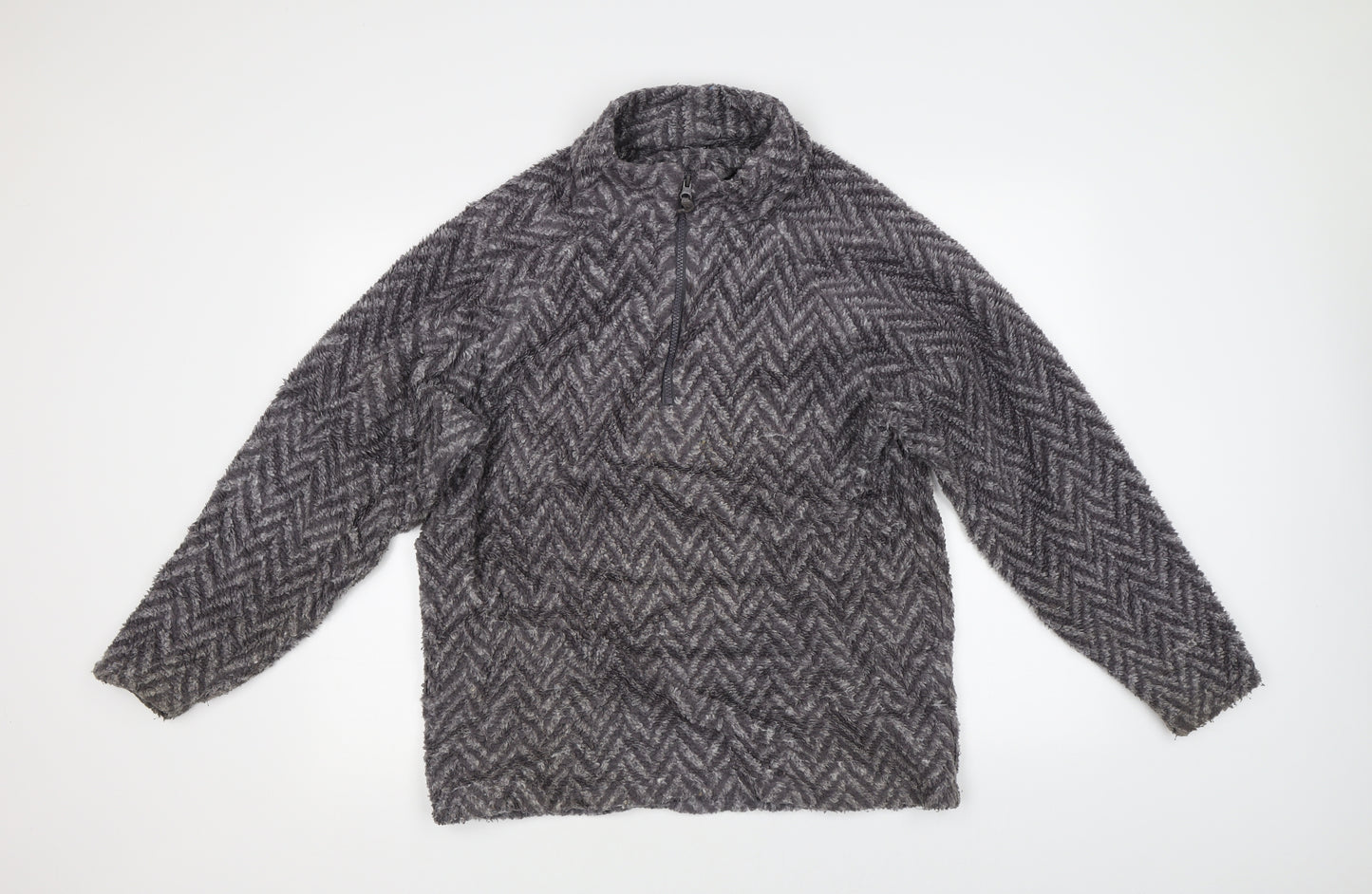 Cotton Traders Womens Grey   Jacket  Size S