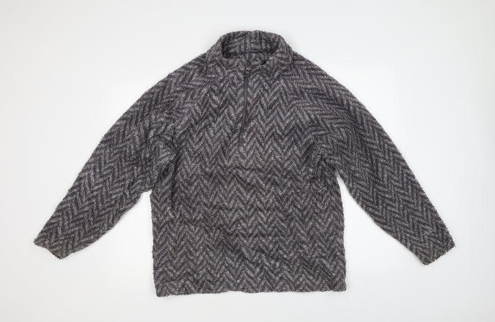 Cotton Traders Womens Grey   Jacket  Size S