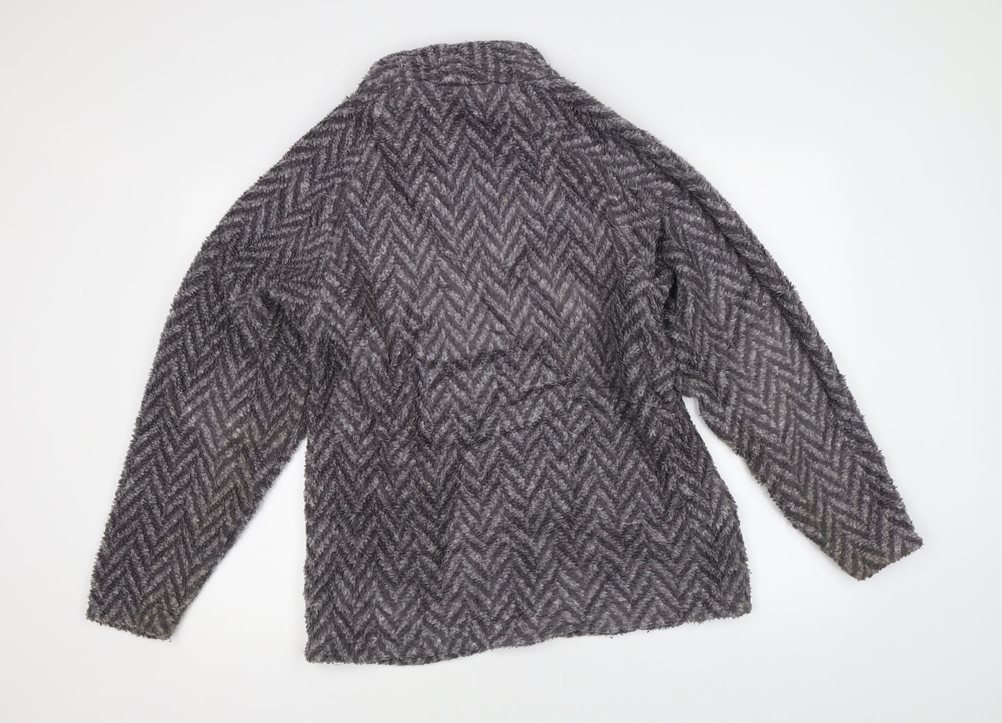 Cotton Traders Womens Grey   Jacket  Size S