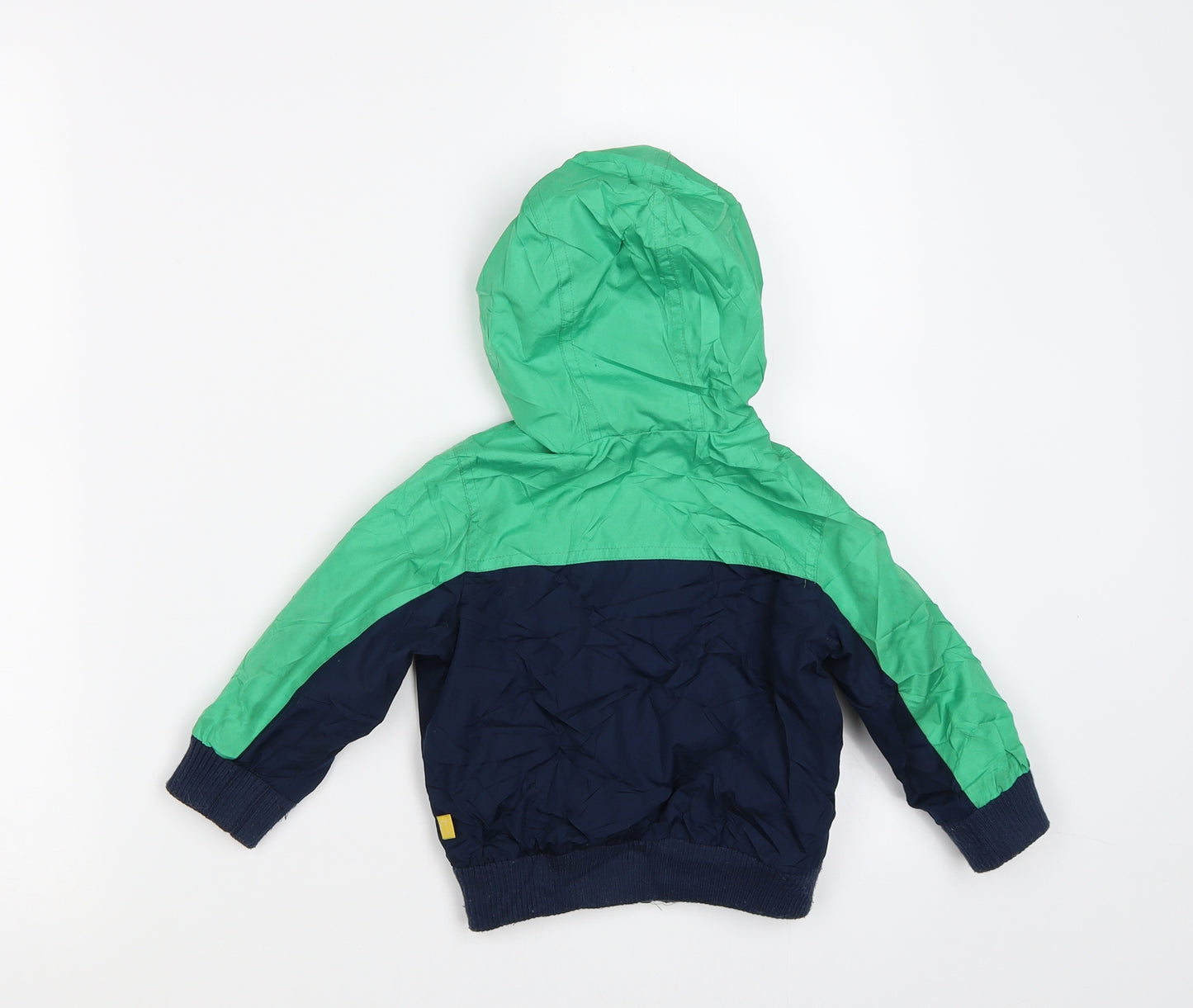 Little Bird Boys Multicoloured Striped  Jacket  Size 6-9 Months