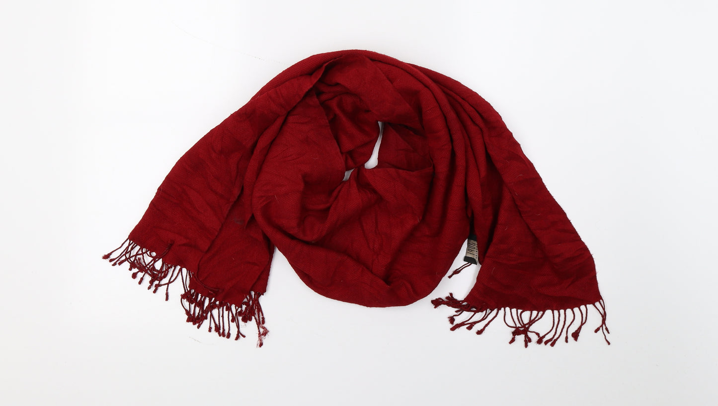 Jupi Womens Red    Scarf