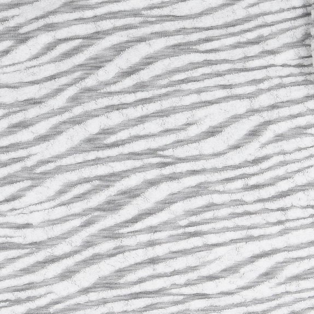 New Look Womens White Striped  Pullover Jumper Size S