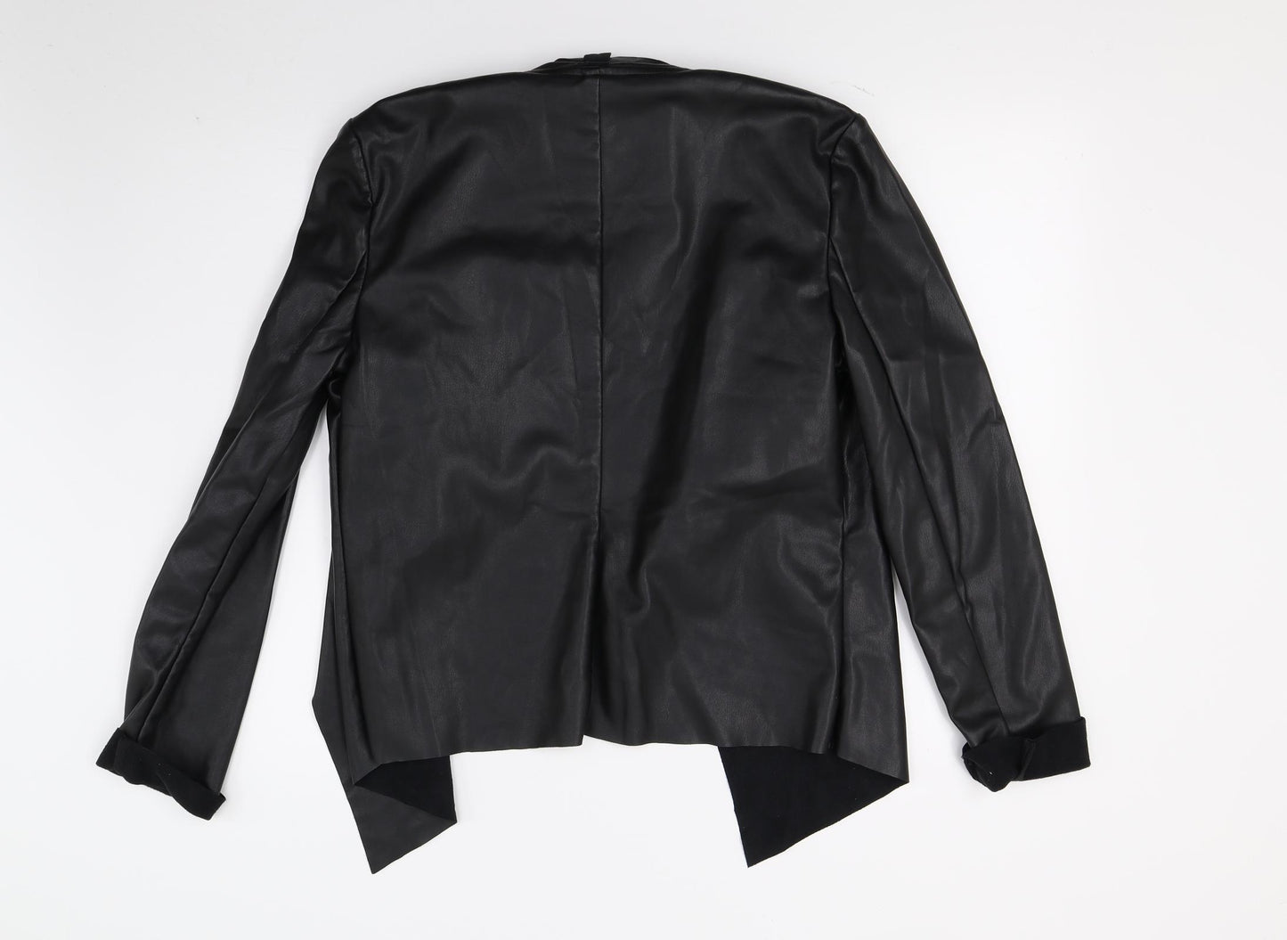 Mary portas Womens Black   Jacket Coat Size 14