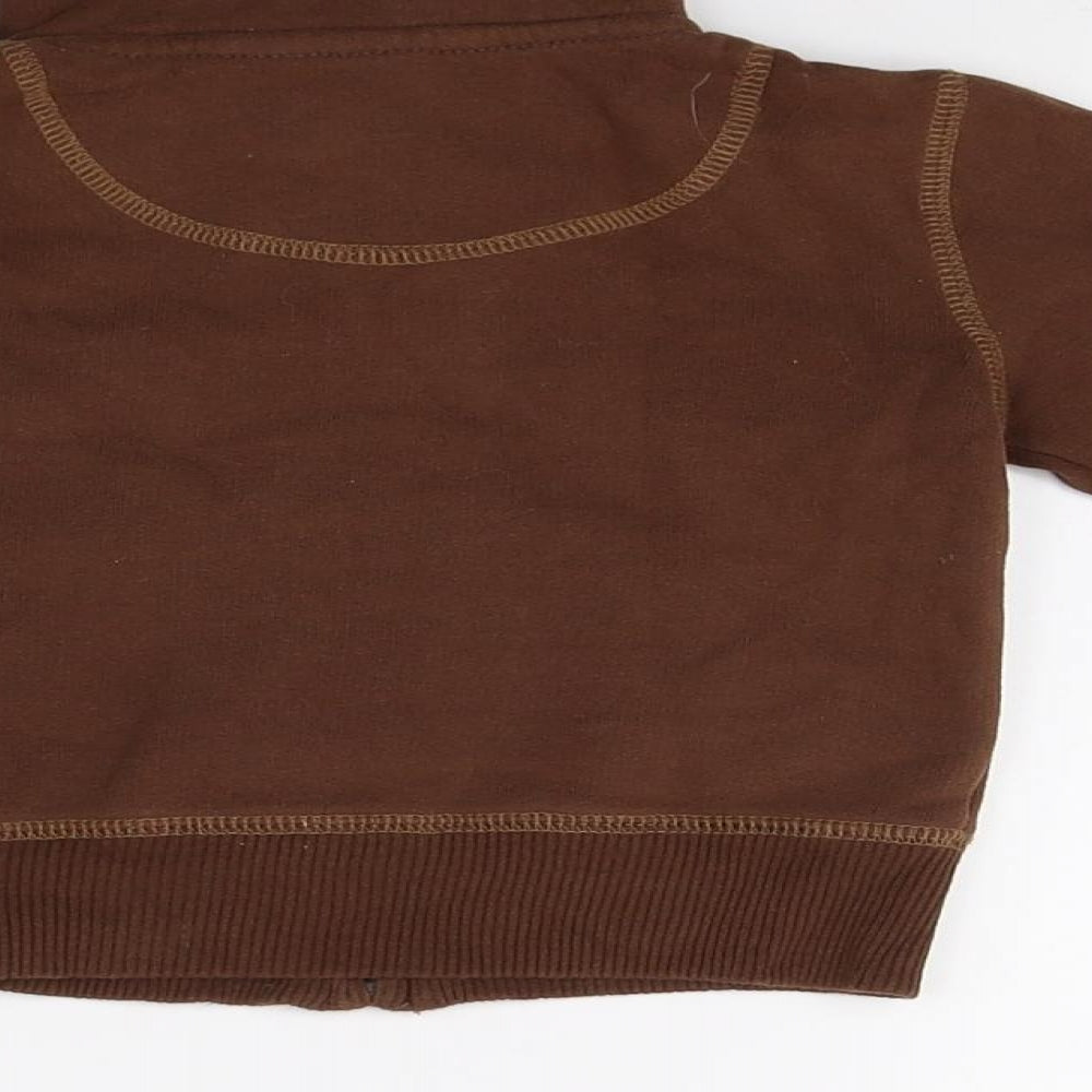 Gap Baby Brown   Jacket Coat Size 12-18 Months