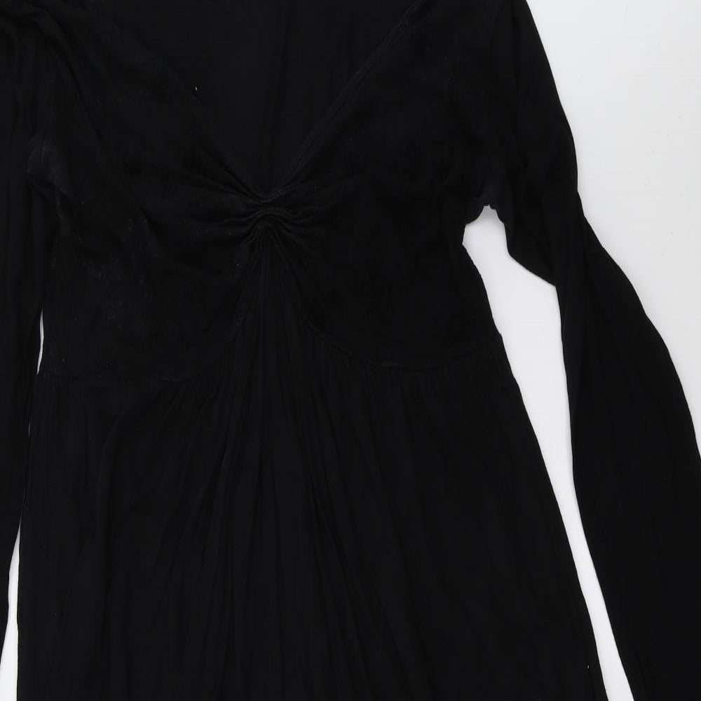 Two plus one Womens Black   A-Line  Size M