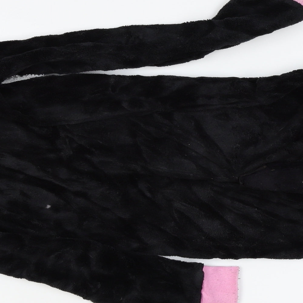 TU Girls Black    Bodysuit Size 9-10 Years