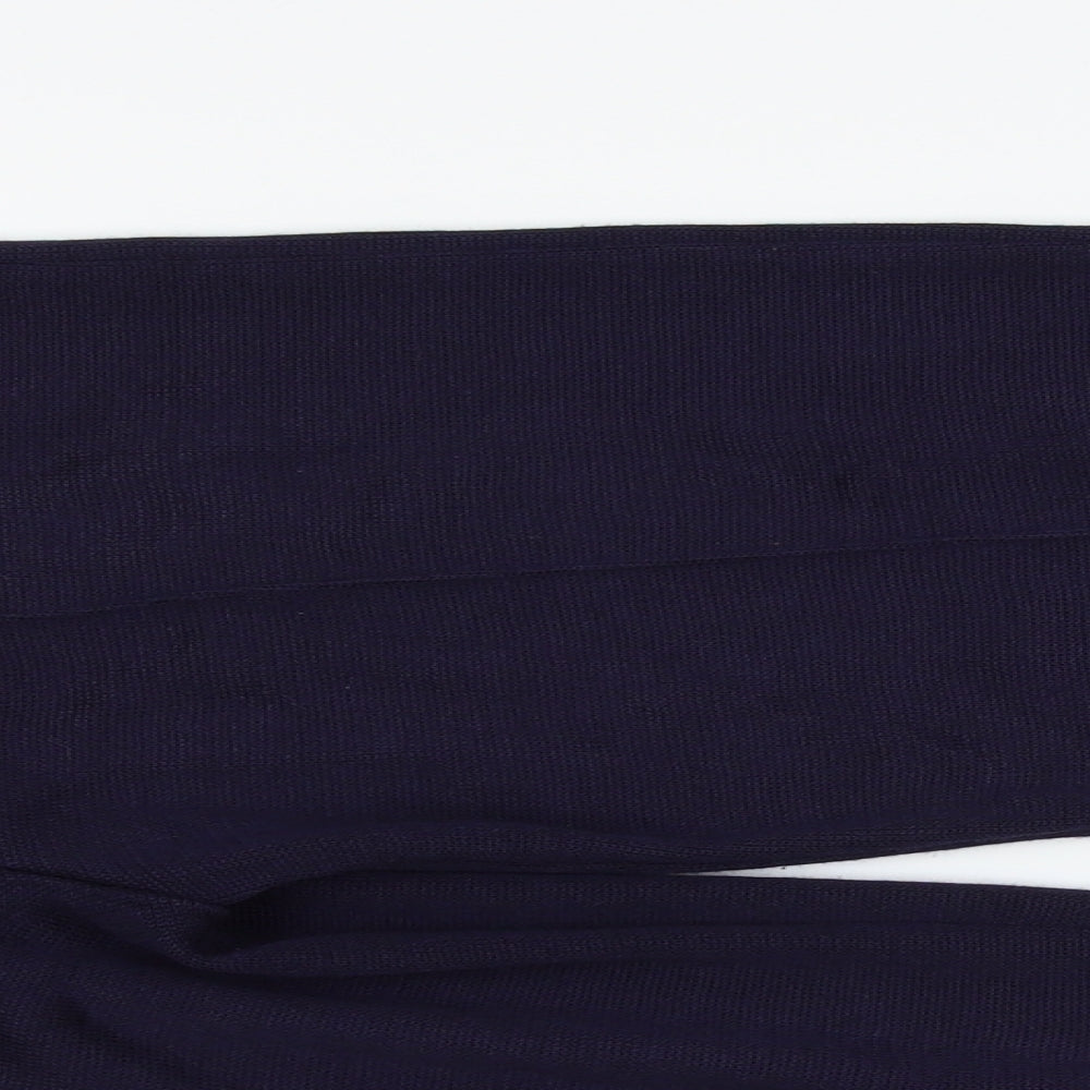 Preworn Womens Blue   Trousers  Size M L27 in