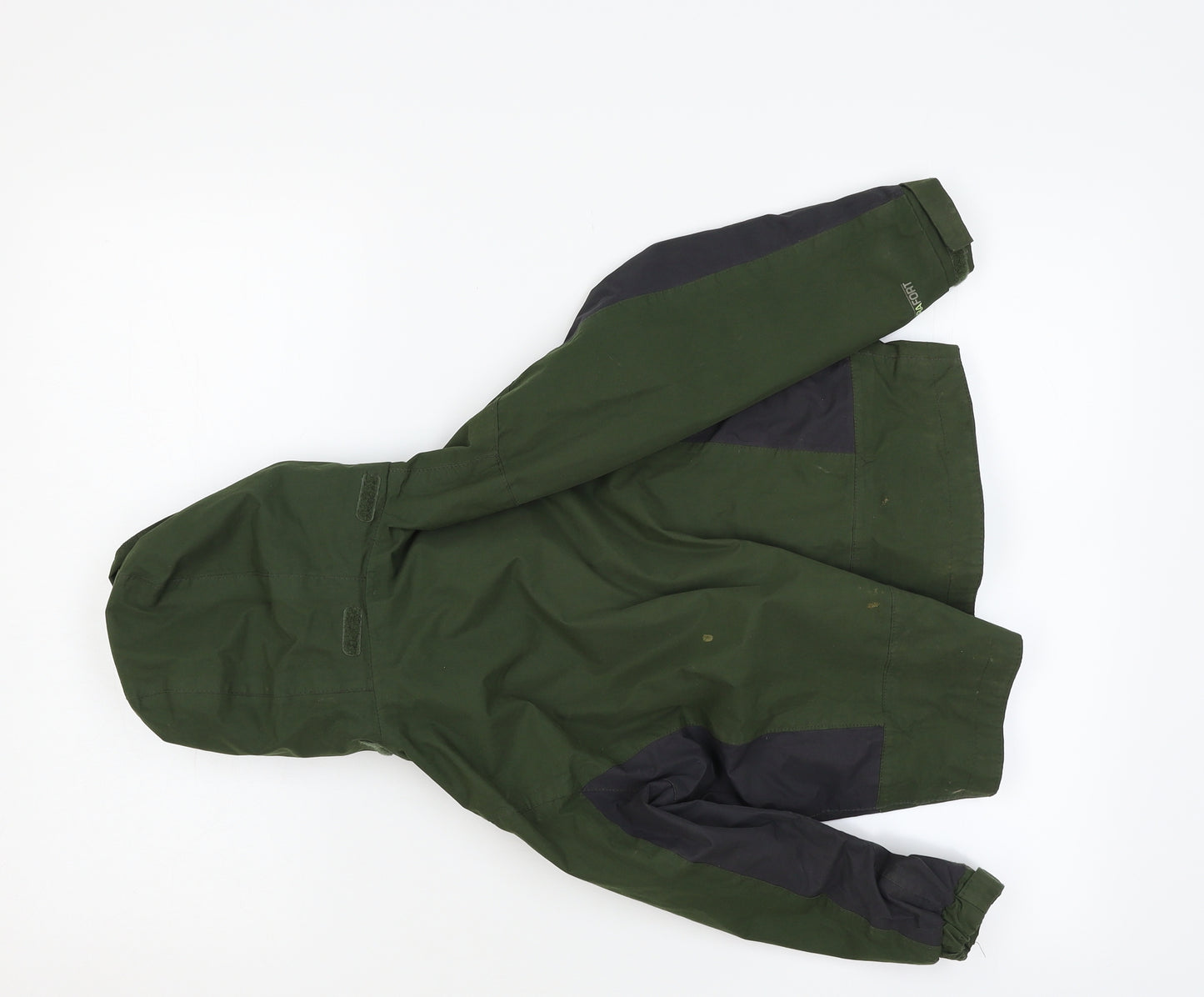 Regatta Boys Green   Jacket  Size 3-4 Years
